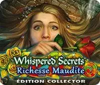 Whispered Secrets - Richesse Maudite Edition Collector 2019 (PC)